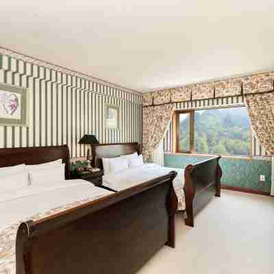 KensingtonHotel Seorak Rooms