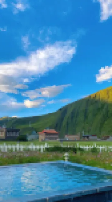 Jiuling shanJu Hotel, Xinduqiao, Kangding City