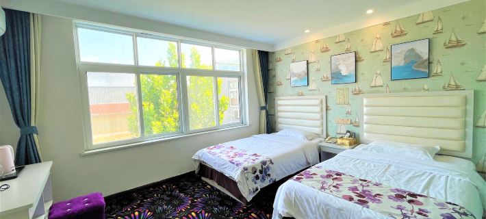 Xingyang Yanyuan Fashion Hotel Hotels in Xingyang
