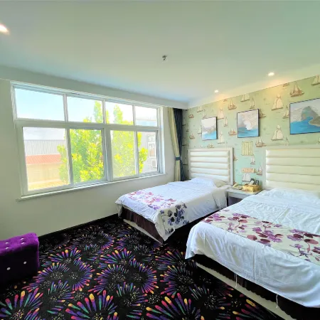 Xingyang Yanyuan Fashion Hotel