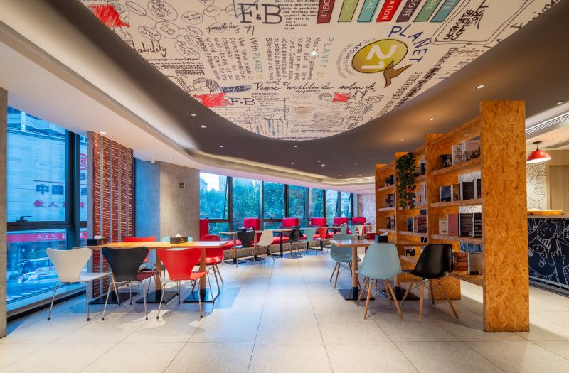 Ibis Hotel (Chengdu Taikoo Li Chunxi Road) photo 3