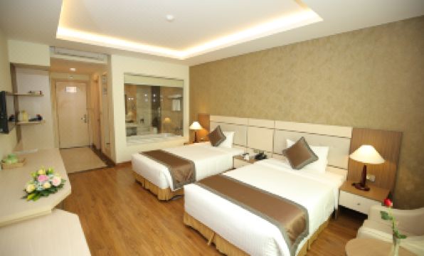 Muong Thanh Grand Thanh Hoa Hotel
