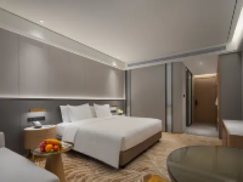 Wanda Jin Jiamusi Hotels in Jiamusi
