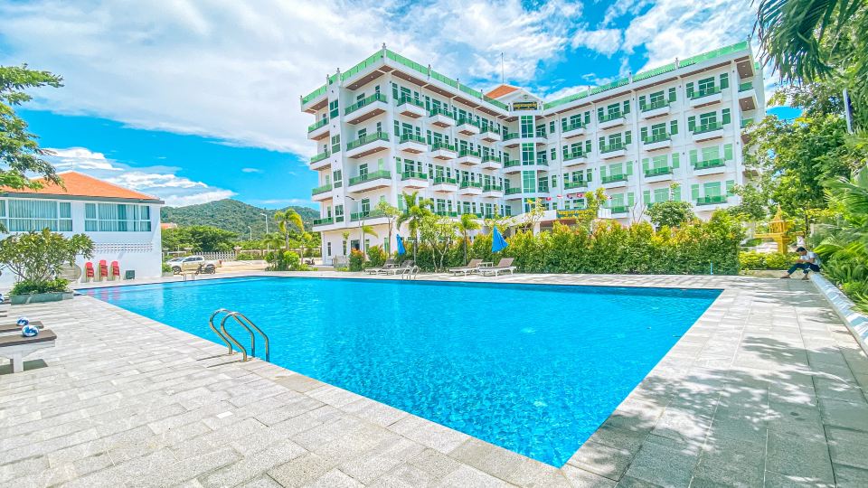 Sangkahak Mith Hotel