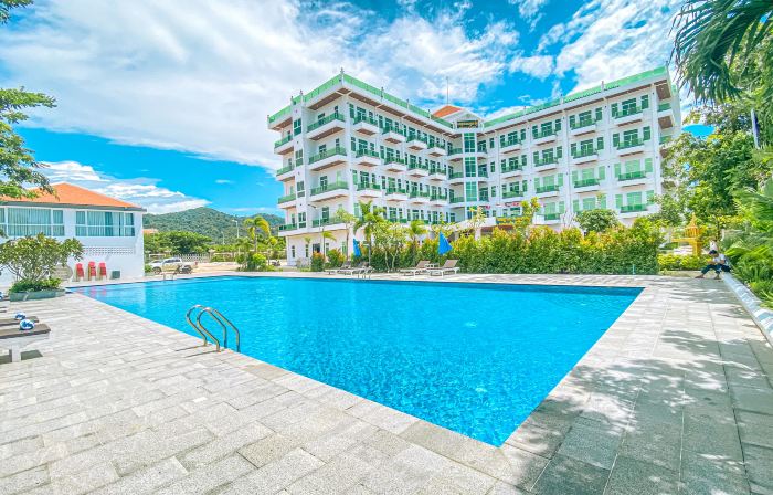 Sangkahak Mith Hotel