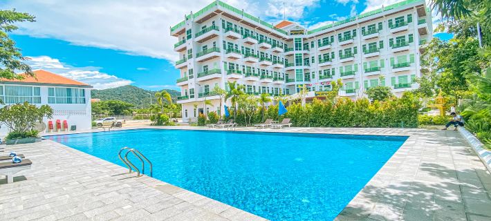 Sangkahak Mith Hotel Hotels in Kep