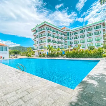 桑卡哈克米斯酒店 鄰近白馬市國家公園的酒店