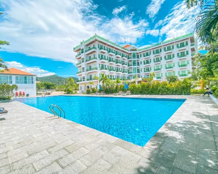 サンガハック ミス ホテル ケップのホテル