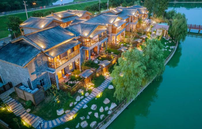 Shouxian Bagongju Unnamed Chu Homestay