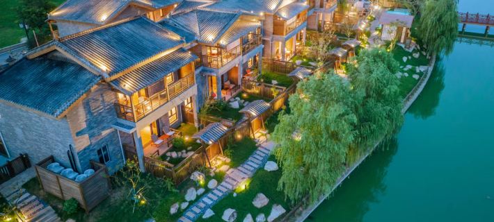 Shouxian Bagongju Unnamed Chu Homestay Hotels in Shou County