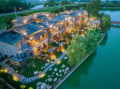 Shouxian Bagongju Unnamed Chu Homestay Hotel in zona Anhui Modern Information Engineering College (Shiyan Zhongxue Road)