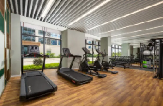 Hilton Garden Inn Guangzhou Airport Aerotropolis