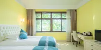 Luhuadang Hotel - 舒适的2张床房间