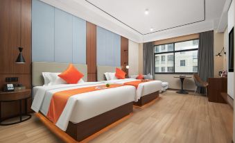 Morning Inn Hotel (Hunan Gongyedaxue Yandi Guangchang)