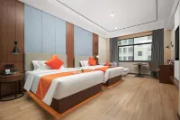 Morning Inn Style Hotel (Hunan University of Technology Shennong Wanda) - ที่มีที่จอดรถ