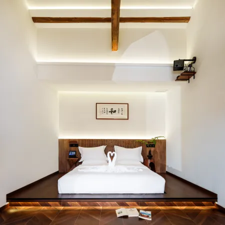 Shaxi Ancient Town Xiyuan Boutique Homestay