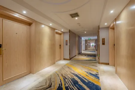 Vienna International Hotel (Guangzhou Jiaokou Metro Station)