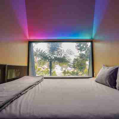 Bobocabin Ranca Upas, Bandung Rooms