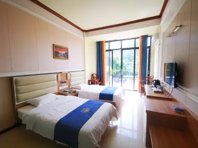 Daxinde Tianbianzhai Hotel Hotels near Detian Transnational Waterfall Scenic Area - Viewing Platform No. 1