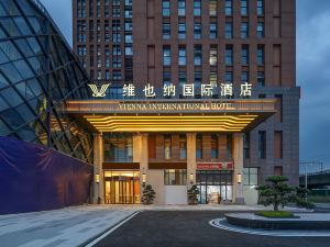 Vienna International Hotel (Chengdu East Railway Station Sichuan Normal University Branch)