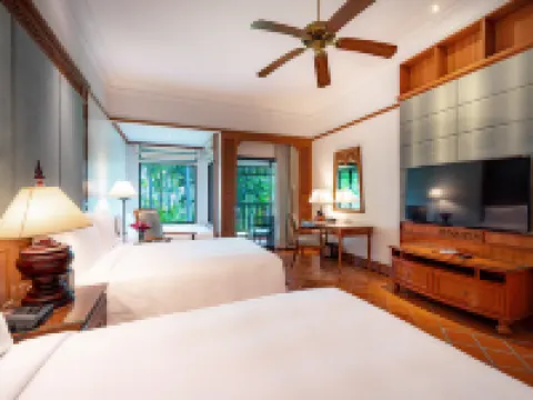 JW 메리어트 푸켓 리조트 & 스파 푸켓 호텔