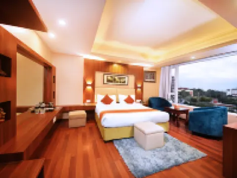 クマリ ブティック ホテル カトマンズのホテル