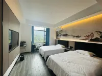 Double brand Zhuyuewan Hotel