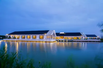 SuZhou · Villafound Validay Healing Retreat 퉁리 습지공원 주변 호텔