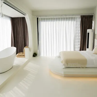 Yuxisushu Villa Hotels near Gu Long Xia Glass Grand Canyon