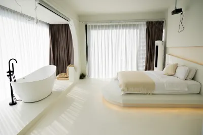 Yuxisushu Villa Hotels near Gu Long Xia Glass Grand Canyon