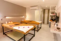 โรงแรมตูร์ เดอ ภูเก็ต - ที่มีสปา