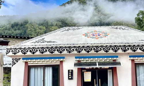 道孚望星空民宿（八美店）