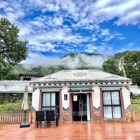 Daoqiwang Starry Sky Homestay (Bamei Branch)