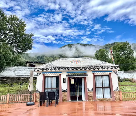 Daoqiwang Starry Sky Homestay (Bamei Branch)