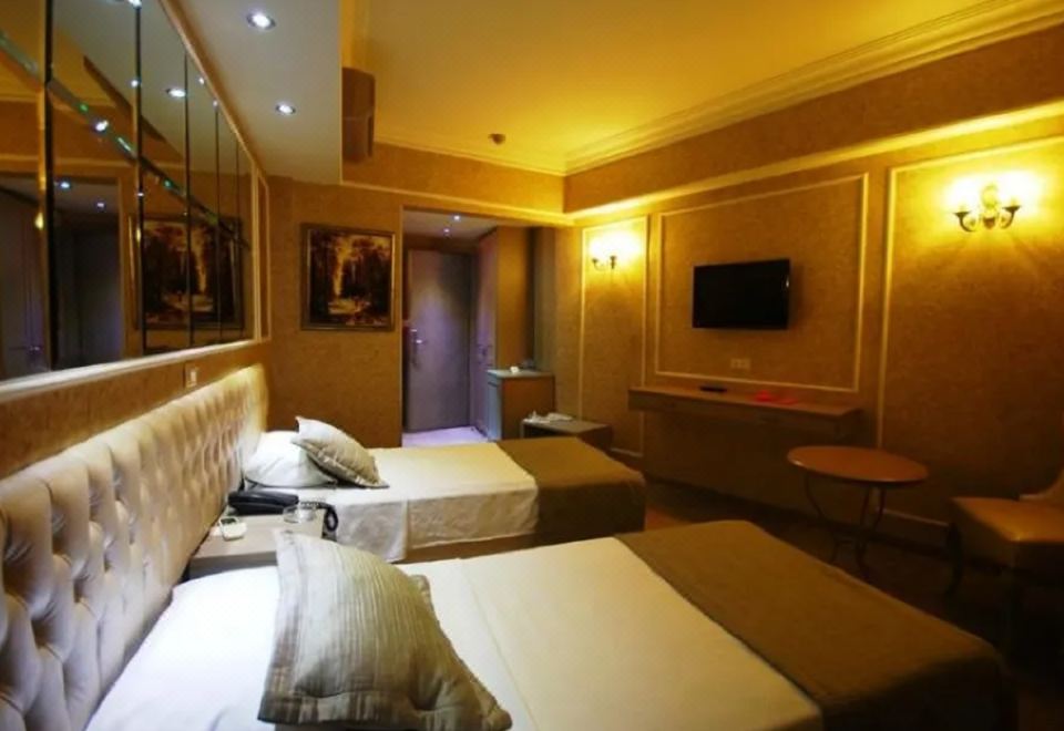 완다 비스타 이스탄불 수영장