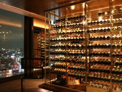 和食レストラン 新宿プリンスホテルの写真