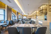 Grand Rezen Hotel  Chong Zuo - breakfast