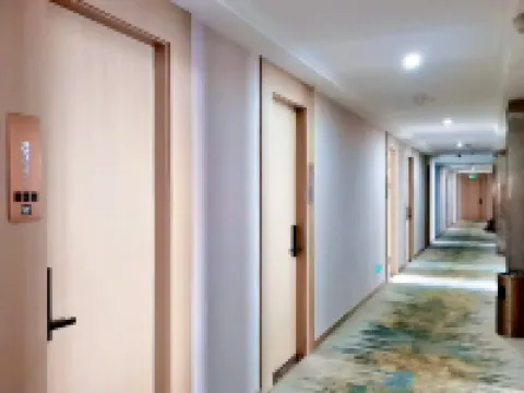 Lihua Hotel Hotels in Dai County