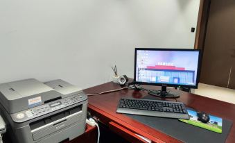 Meixin International Hotel(Haimen Home Textile City Store)