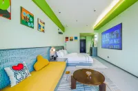 Landscape Light Luxury Apartment (Linyi Hailian International Plaza)