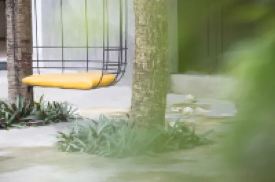 สยาม วิลล่า สุวรรณภูมิ โรงแรมใกล้ตลาดทวีทรัพย์พลาซ่า ร่มเกล้า