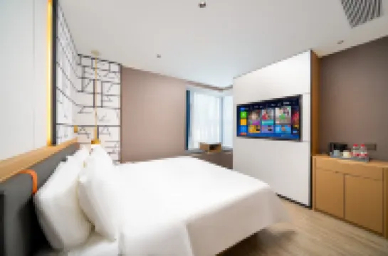 Ousika International Hotel (Kaiping Keyun Zongzhan)