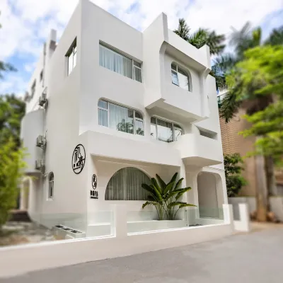 Haikou Chuqing Homestay (Haidiandao Hainan University) Hotels near Haidian Island