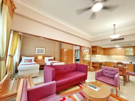 The Avenue M Отели рядом с достопримечательностью «Bangunan Sultan Ibrahim»