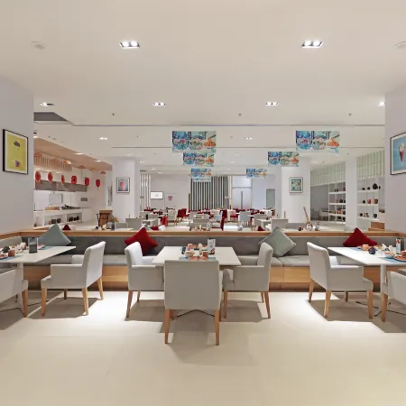 Haikou Meilan International Airport Hotel