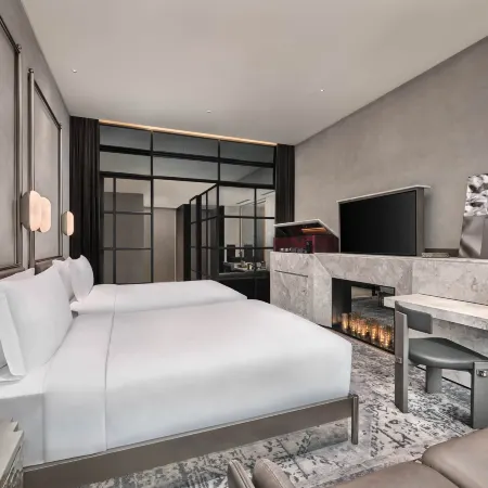 Kimpton QIANTAN SHANGHAI by IHG
