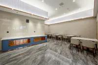 Elong Anyun Hotel (Juancheng Bus Station People's Square) - breakfast