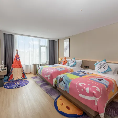 Lavande Hotel (Chengdu Wenjiang Guose Tianxiang Branch)