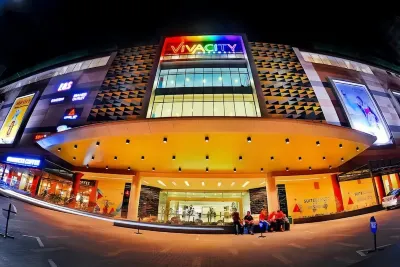 Jazz Suite Vivacity Kuching Hotels in Kuching