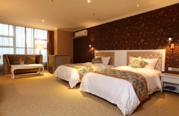 無錫鵲庭酒店（梅里古鎮店）